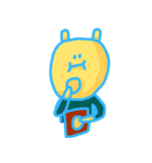 DAILY BEARY（個別スタンプ：23）