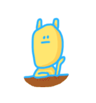 DAILY BEARY（個別スタンプ：24）