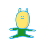 DAILY BEARY（個別スタンプ：25）