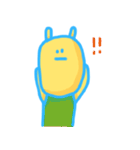 DAILY BEARY（個別スタンプ：34）