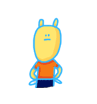 DAILY BEARY（個別スタンプ：35）