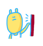 DAILY BEARY（個別スタンプ：40）