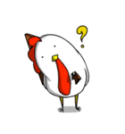 Is a Chicken（個別スタンプ：29）