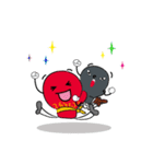 グローブブラザーズ（個別スタンプ：8）