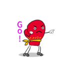 グローブブラザーズ（個別スタンプ：33）