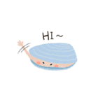 zizizaza zoo（個別スタンプ：1）