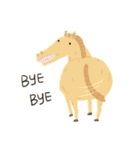 zizizaza zoo（個別スタンプ：2）
