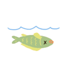 zizizaza zoo（個別スタンプ：5）