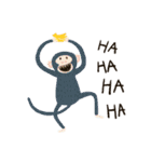 zizizaza zoo（個別スタンプ：7）
