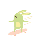 zizizaza zoo（個別スタンプ：10）