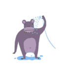 zizizaza zoo（個別スタンプ：13）