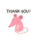 zizizaza zoo（個別スタンプ：17）