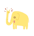 zizizaza zoo（個別スタンプ：18）