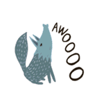 zizizaza zoo（個別スタンプ：19）
