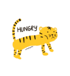 zizizaza zoo（個別スタンプ：23）