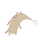 zizizaza zoo（個別スタンプ：28）