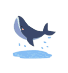 zizizaza zoo（個別スタンプ：30）