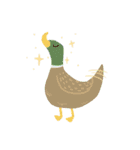 zizizaza zoo（個別スタンプ：36）