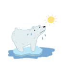 zizizaza zoo（個別スタンプ：37）