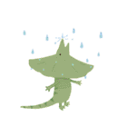 zizizaza zoo（個別スタンプ：38）