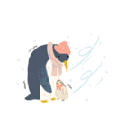 zizizaza zoo（個別スタンプ：39）