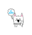 Miluku the Westie（個別スタンプ：2）