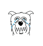 Miluku the Westie（個別スタンプ：9）