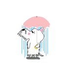Miluku the Westie（個別スタンプ：25）
