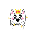 Miluku the Westie（個別スタンプ：26）