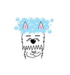 Miluku the Westie（個別スタンプ：29）