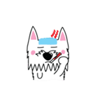 Miluku the Westie（個別スタンプ：30）