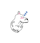 Miluku the Westie（個別スタンプ：31）