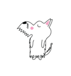 Miluku the Westie（個別スタンプ：32）