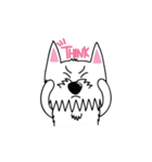 Miluku the Westie（個別スタンプ：35）
