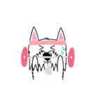 Miluku the Westie（個別スタンプ：38）