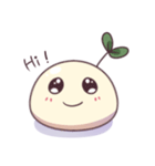Little Sprouts（個別スタンプ：5）
