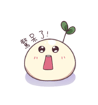 Little Sprouts（個別スタンプ：7）