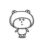 まいにち、かえる（個別スタンプ：17）