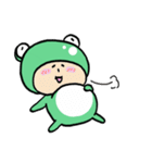 まいにち、かえる（個別スタンプ：20）