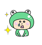 まいにち、かえる（個別スタンプ：26）