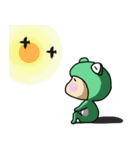 まいにち、かえる（個別スタンプ：30）