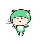 まいにち、かえる（個別スタンプ：38）