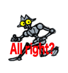 ジャンク・ロボ（個別スタンプ：38）