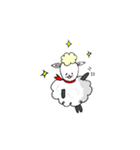 あいまい羊ちゃん（個別スタンプ：16）