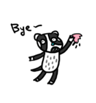 Mr. Badger（個別スタンプ：5）