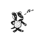 Mr. Badger（個別スタンプ：7）