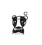 Mr. Badger（個別スタンプ：16）