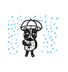 Mr. Badger（個別スタンプ：17）