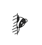 Mr. Badger（個別スタンプ：20）