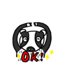 Mr. Badger（個別スタンプ：21）